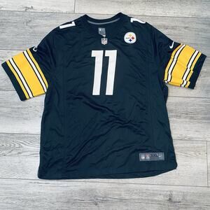 Pittsburgh Steelers #11 Chase Claypool Jersey 56 Nike 3XL ON FIELD NFL